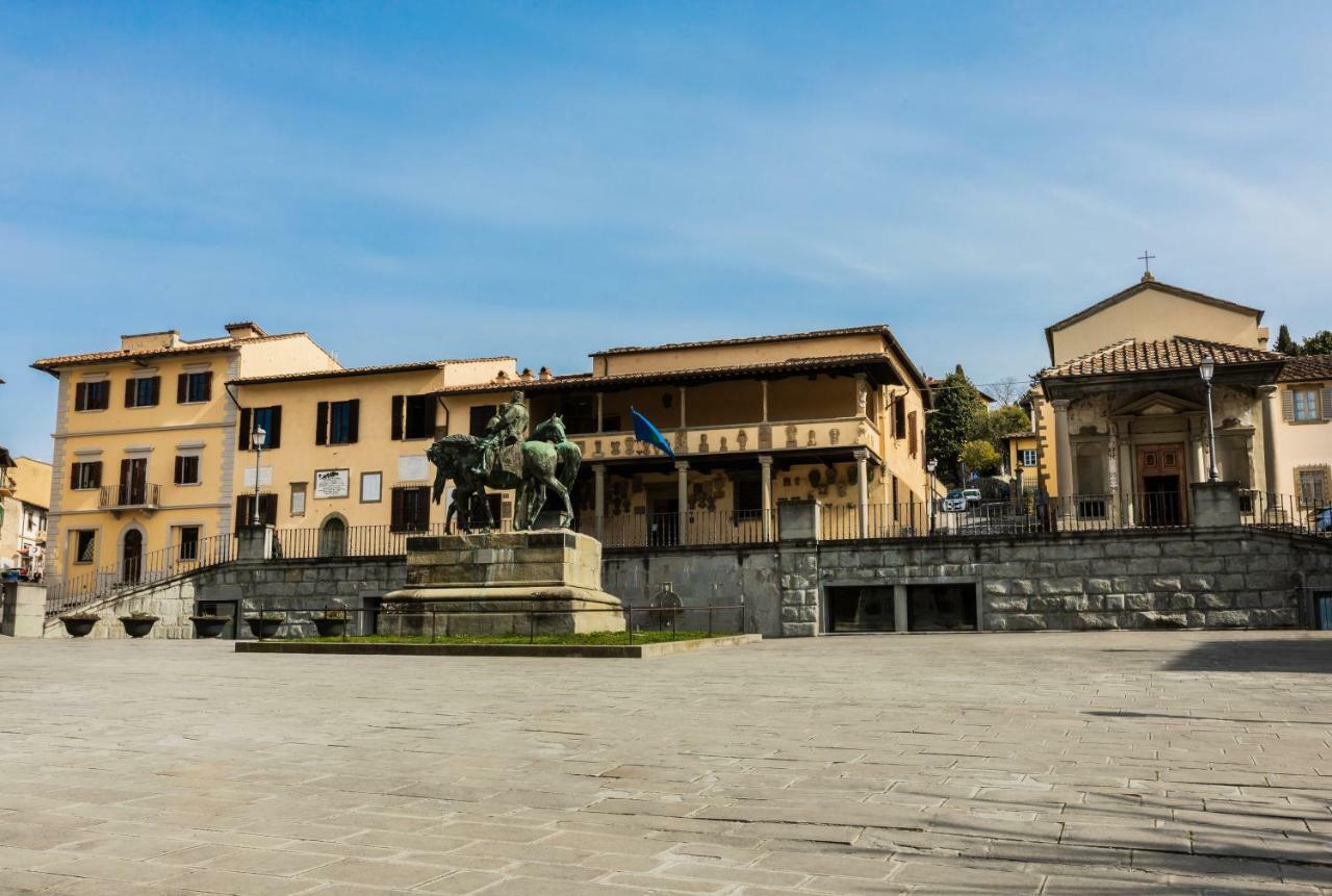 Fiesole'S Cozy Apartment 1 Εξωτερικό φωτογραφία